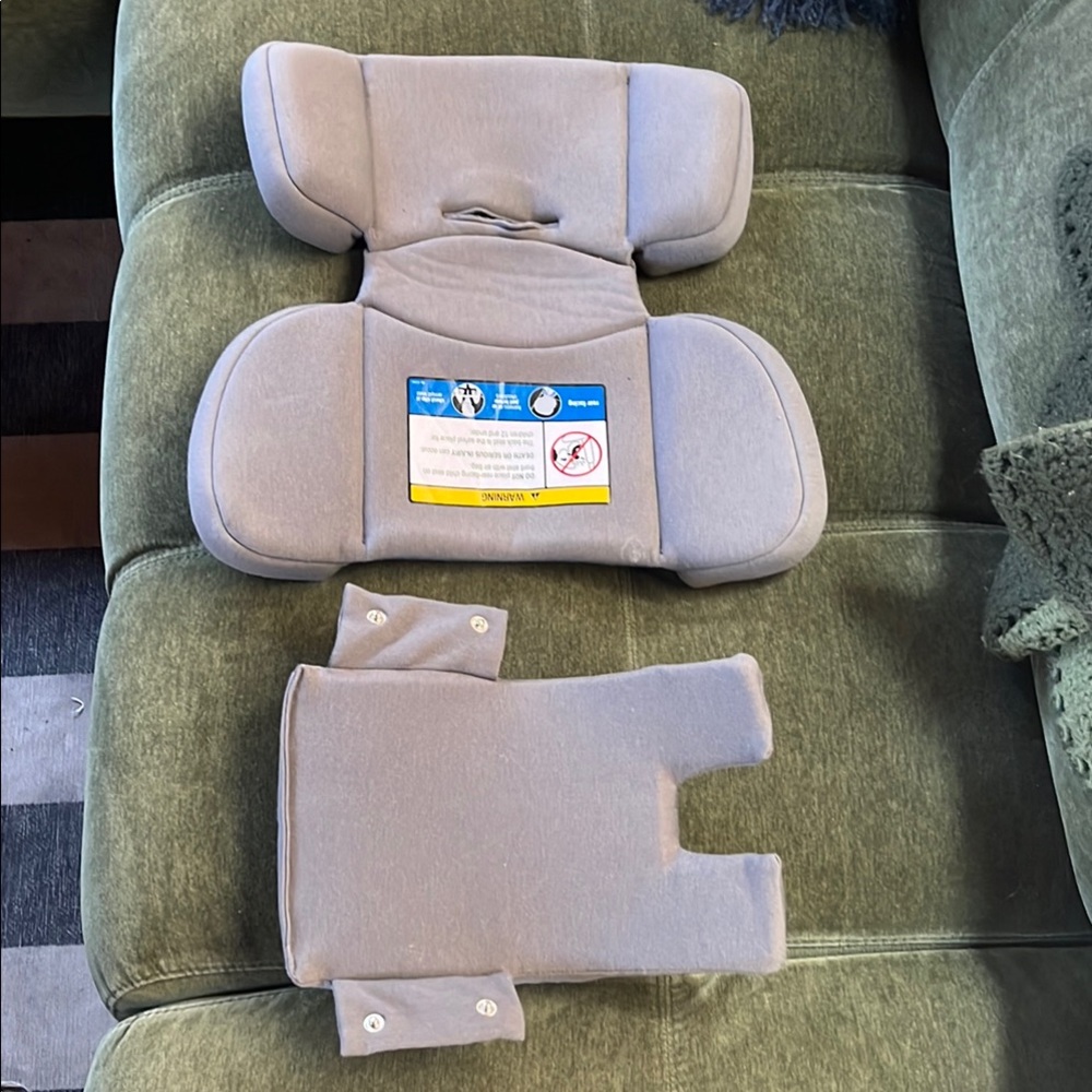 Nuna Revv Infant Car Seat Insert Cushions
